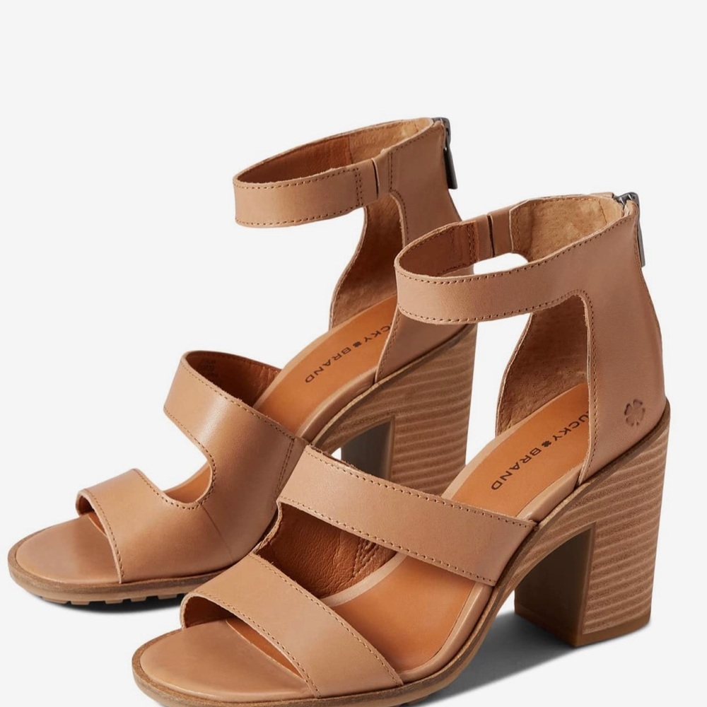 Lucky Brand Sandals 7